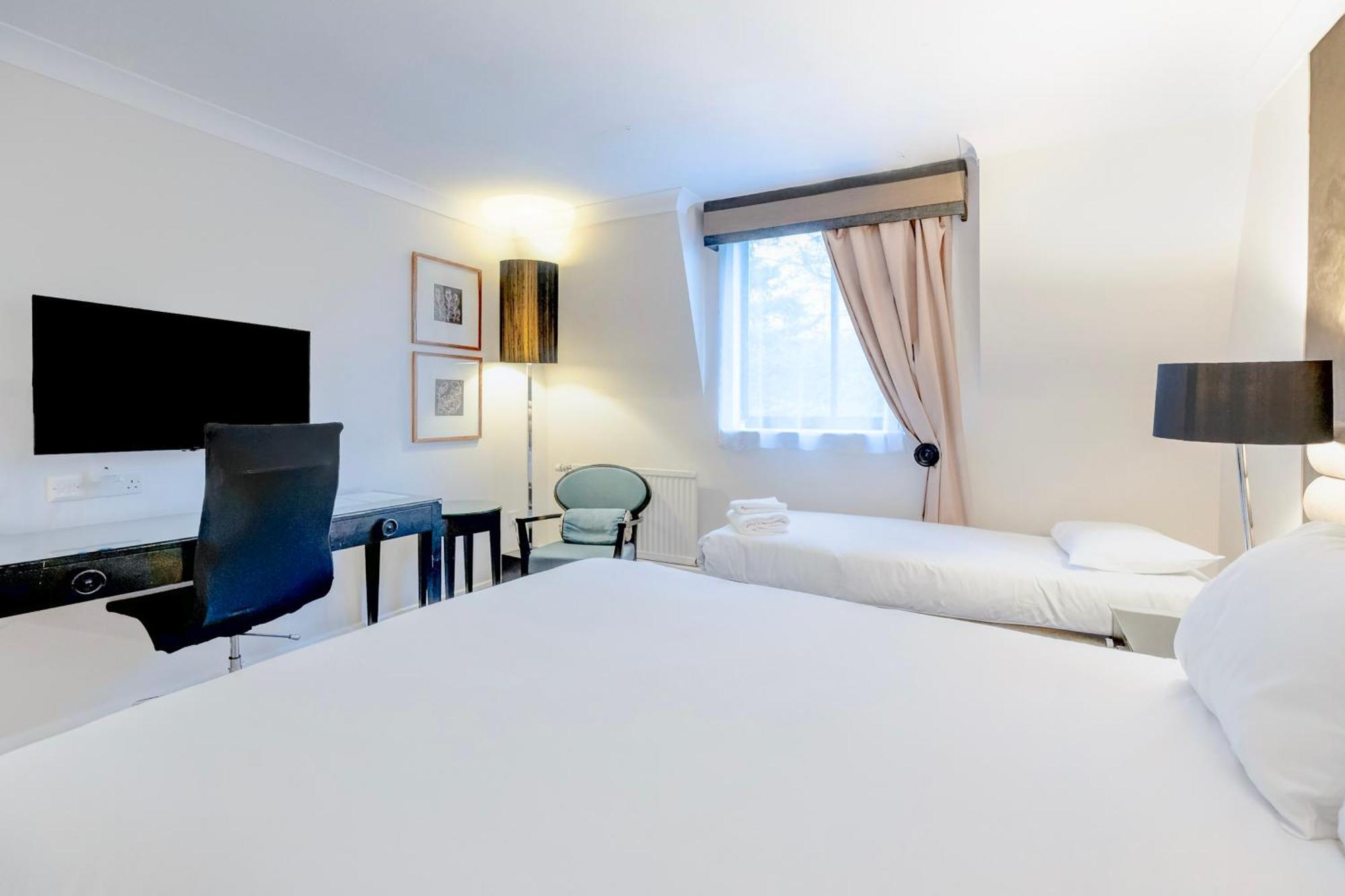 The Landmark Hotel And Spa Leisure Club A Palette Hotel Данди Экстерьер фото